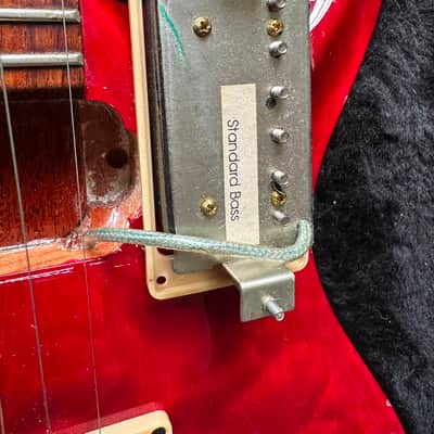 1987 PRS Custom 24 "Pre-Factory" Quilt Maple Brazilian Rosewood Board & CITES image 18