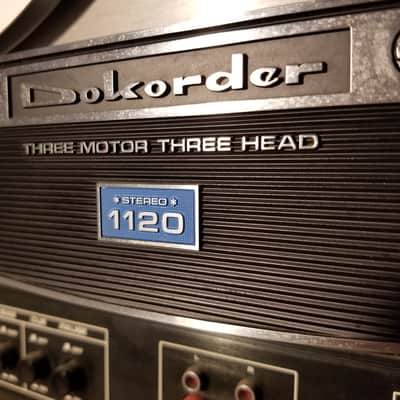 Dokorder 1120 Reel to Reel Tape Recorder image 4
