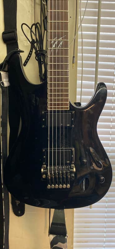 banez アイバニーズ S520EX-MGF INFピックアップ搭載オリジナル Ibanez S520EX Standard 2005 - 2008 | Reverb