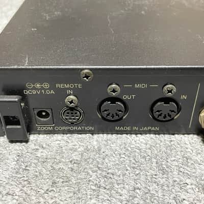 Zoom 9050 Advanced Instrument Multi Effect Processor image 6