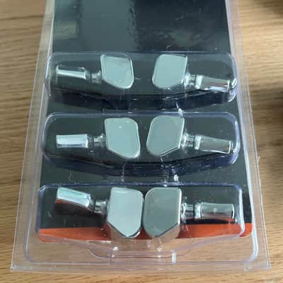 Tronical Min-Etune / GForce Robot Tuners (LH) for Gibson Les Paul / SG image 3