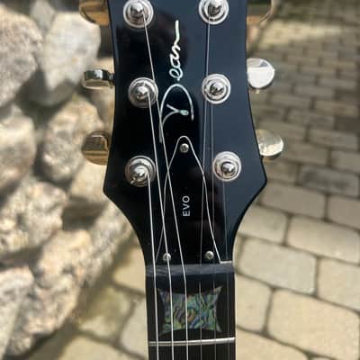 Dean EVO - Quilted maple Slash pickups image 11