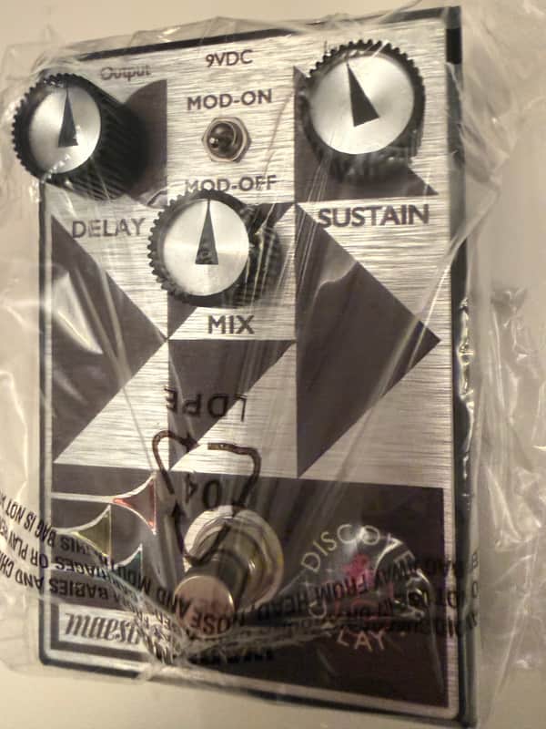 Maestro Discoverer Delay