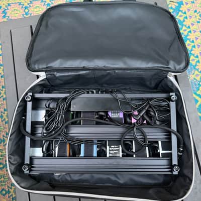🎸 Complete Mini Pedalboard! 16 pedals! image 5