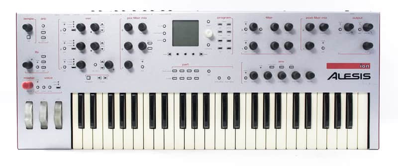 Alesis Ion 49-Key Analog Modeling Synthesizer image 2
