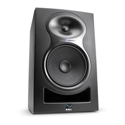 Kali Audio LP-6 v2 6.5'' Powered Studio Monitor - Black (Pair) image 1