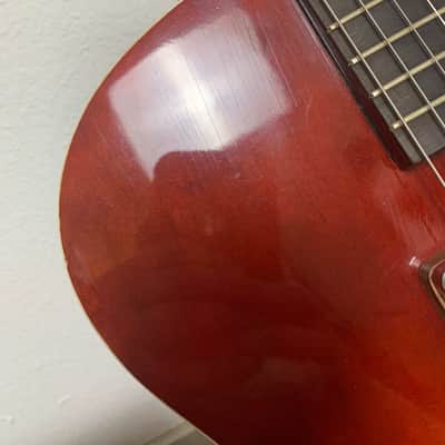 Airline (Harmony) Rocket 1964 RedBurst image 20