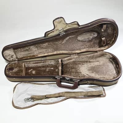 3/4 Karl Hofner KH11 Violin (Intermediate), Made in Germany - Full Outfit image 25