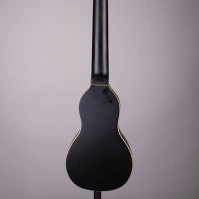 Used Washburn Rover Travel Guitar With Bag image 3