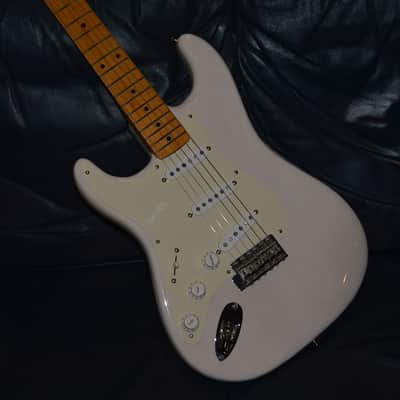 Fender American Original 50's Lefty Strat 2019 - Mary Kaye Blonde image 5