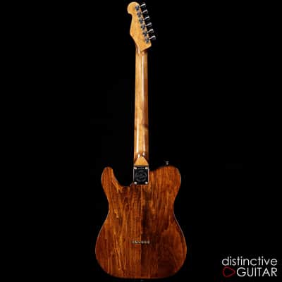 Walla Walla Maverick Pro Crystal Screaming Skulls - Chambered Body Tele image 7