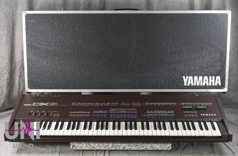 Yamaha DX5