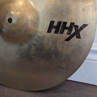 Sabian HHX Evolution 16" Crash image 4