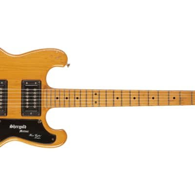 Shergold Meteor Natural (Pre Owned, 1979, VG) #1523 image 2