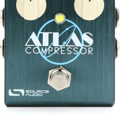 Source Audio Atlas Compressor Pedal image 1
