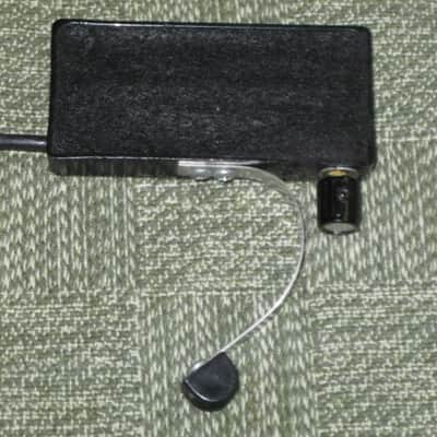 lightly used 1990s-2000s Bill Lawrence FT-145 The Silencer (easy to put in and to take out, goes in sound hole, no drilling , no soldering) image 5