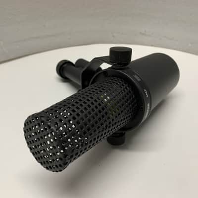 SHURE SM7 MICROPHONE- ORIGINAL VERSION! VINTAGE! RARE! MAKE OFFER!! image 7