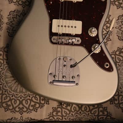 Fender American Vintage "Thin Skin" '65 Jazzmaster 2016 - 2018 - Inca Silver image 13