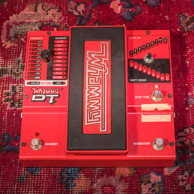 Digitech Whammy DT image 1