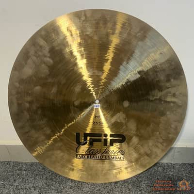 UFIP Class series 20” Ride Cymbal image 4