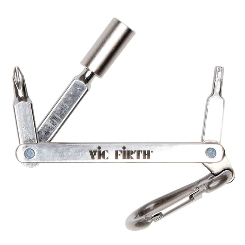 Vic Firth Multi-Tool Drum Key image 1
