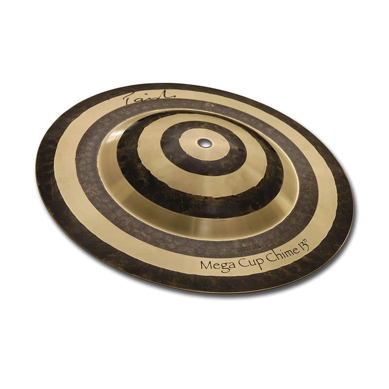 Paiste Signature 13" Mega Cup Chime image 1