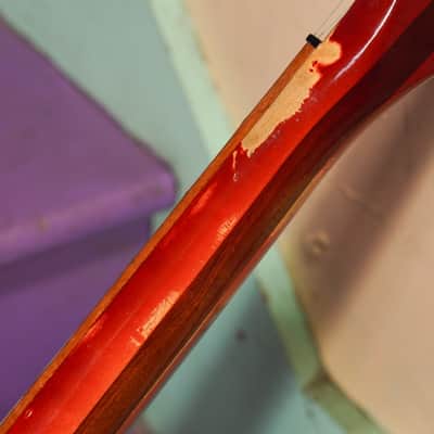 1967 Rickenbacker 366/12 12-String Convertible Comb Electric Guitar (VIDEO! Fresh Work, Ready) Bild 15