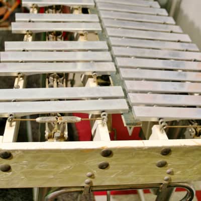 Vintage Jenco 2.5 octave vibraphone image 2