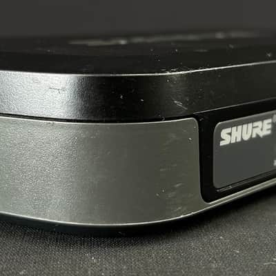 Shure PG4 M7 Wireless Receiver 662-674 MHz With Power Supply image 3