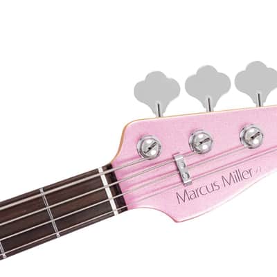 MARCUS MILLER Z7-4 BURGUNDY image 5