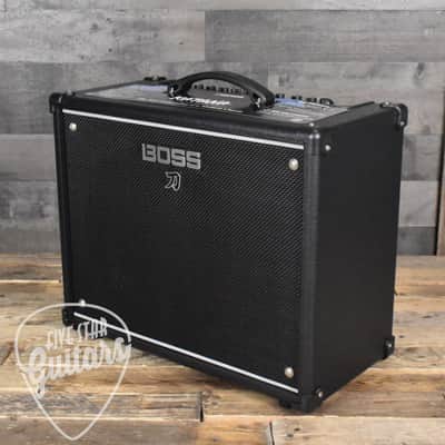 Mint BOSS Katana-50 Gen 3 Guitar Amplifier image 2
