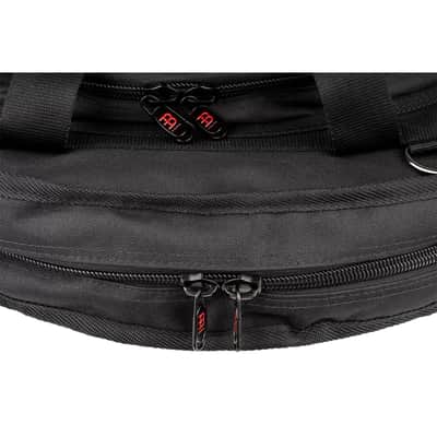 Meinl Professional Cymbal Backpack 22 Black image 2