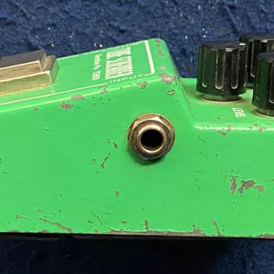 Ibanez TS-808 1981 - Green image 6