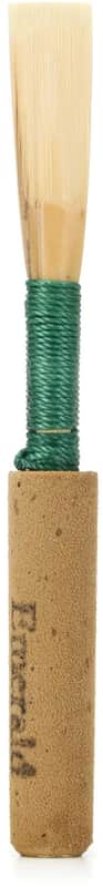 Emerald Oboe Reed - Medium Soft (5-pack) Bundle image 1