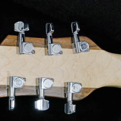 Rickenbacker 650C Colorado 2008 RARE Mapleglo image 4