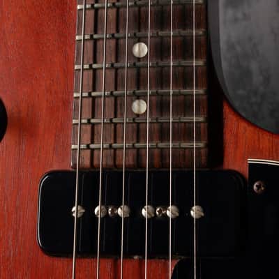 Gibson Les Paul Special Faded Cherry 2005 image 9