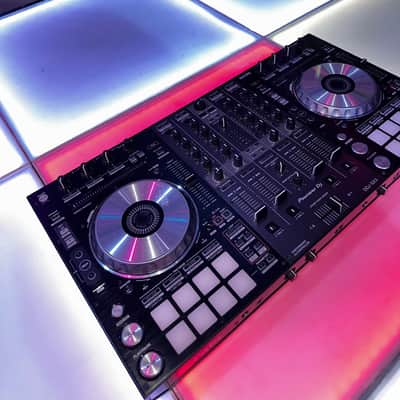 Pioneer DDJ-SX3 4-Channel Serato DJ Controller 2018 - Black image 6