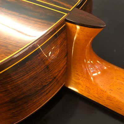 Guitarra Manuel Contreras II 2000 image 16
