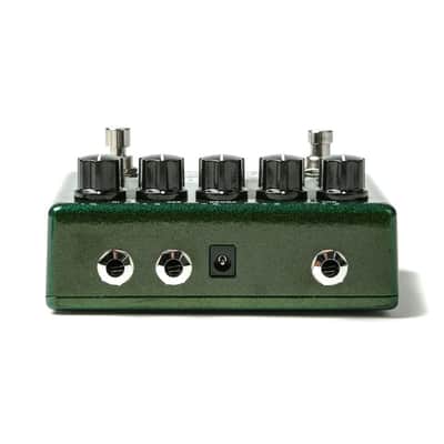 MXR M292 Carbon Copy Deluxe Analog Delay Effects Pedal image 2