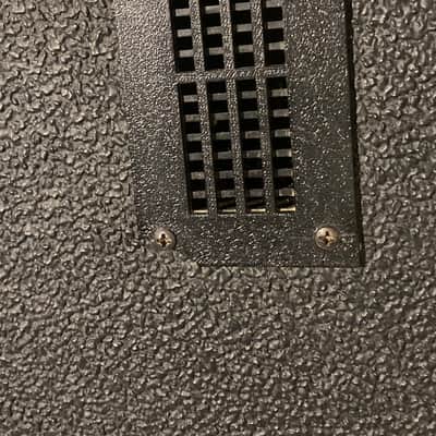 Peavey VTM 60 Vintage Tube Modified Series 60-Watt Guitar Head Late 1980s - Black image 7