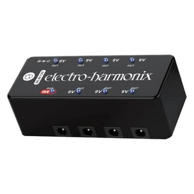 Electro-Harmonix EHX S8 Multi-Output Power Supply, MP-S8 image 5