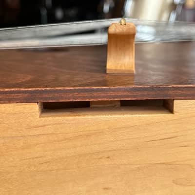 (DKF18097) MVH 2002 Hammered Dulcimer with Hammers image 12