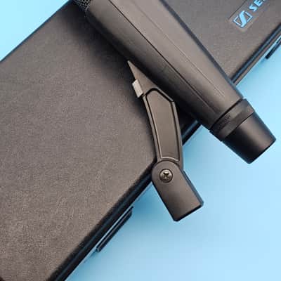 ☆Sennheiser MD 421 II Cardioid Dynamic Microphone w/ Mic Clip & Case image 9