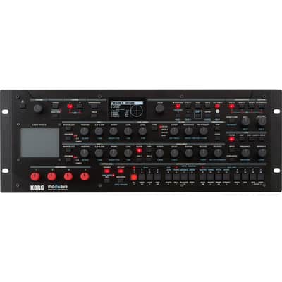 Korg Modwave Module Wavetable Synthesizer