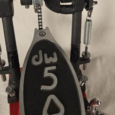 DW 5000 Left Footed Used Bass Drum Pedal image 4