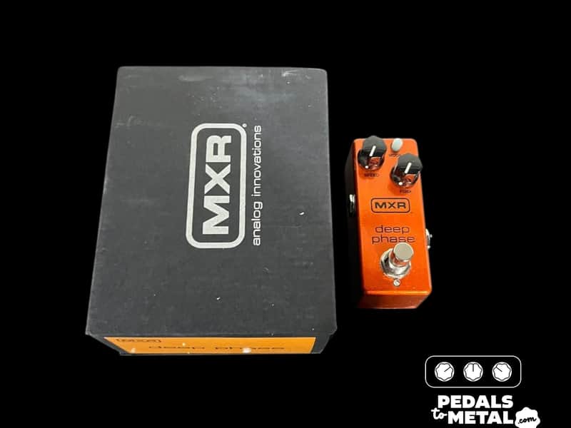 MXR M279 Deep Phase -x10087 image 1