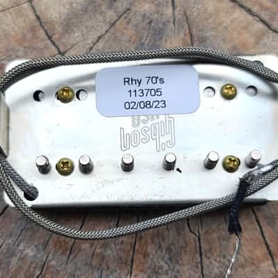 Gibson 70s Tribute Neck Pickup 2023 image 5
