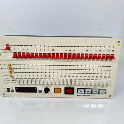 Otari CB-113 MTR-90II 24-Channel Remote Control Unit image 3