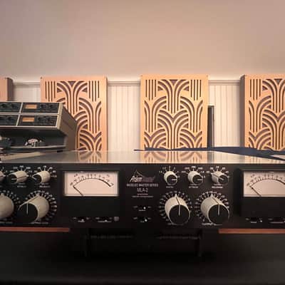 その他 Prism Sound MLA-2 MEA-2 Maselec MLA-2 Multiband Compressor / Expander