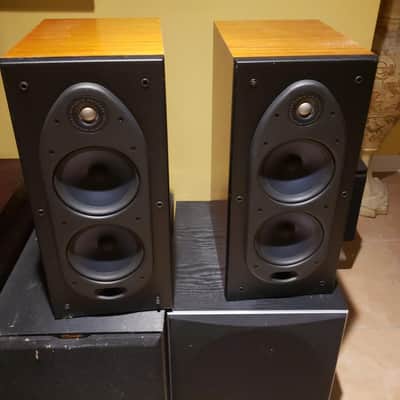 Polk Audio RT55i Stereo Speakers RT55i Bild 3